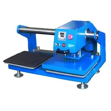 printing area: 40x60cm double station heat press machine for t shirt