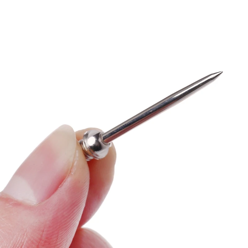 

Harrows Darts Steel Tips Conversion Tip Dart Points Flights Shafts Silver fun
