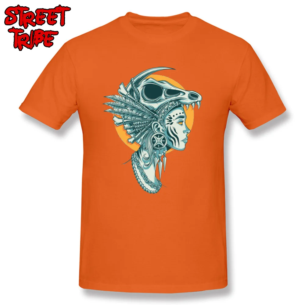 Young T-Shirt 2018925Y37 Simple Style Tops T Shirt 100% Cotton Round Collar Short Sleeve Geek Tops Shirt Summer 2018925Y37 orange