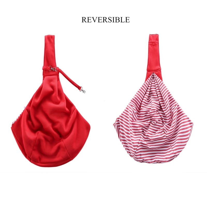 Hands-Free Двусторонняя маленькая сумка для собак кошка Слинг Сумка вместительная сумка для путешествий дышащая сумка для переноски через плечо сумка для домашних животных продукт