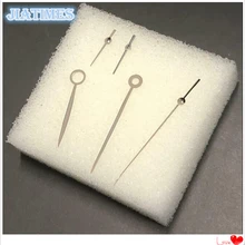 ETA Valjoux 7750 7753 хронограф I W C 371447 руки серебряный набор часов Запчасти для ремонта часов