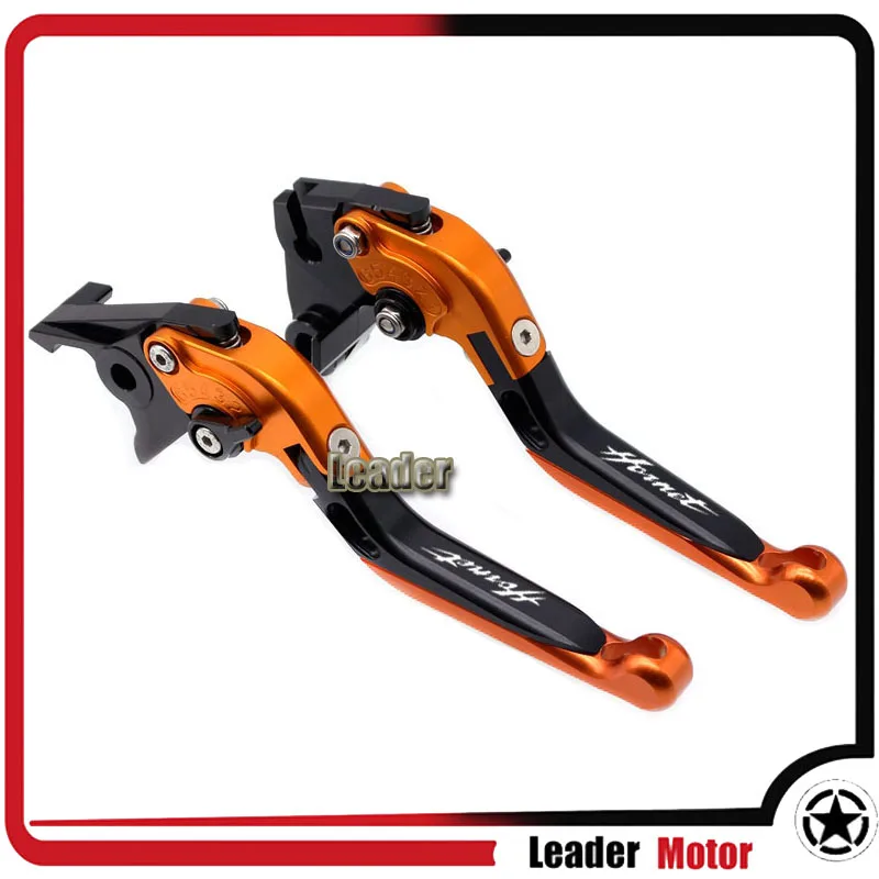 Для HONDA CB 599 600 98 06 CBR F2.F3.F4.F4i 91 07 Hornet CB919 02 мотоциклетные Складные Выдвижные Рычаги