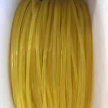 [Seven Neon] DHL 7 мм Диаметр открытый/закрытый PU оптический кабель/PU светильник направляющая Колонка для engie декоративный светильник ing