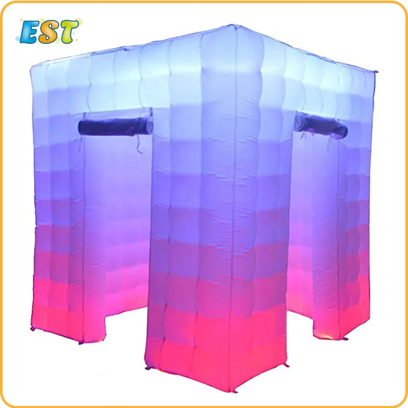 

Cheap wedding photo booth props inflatable photo booth kiosk photo booth shell photo booth backdrop with led lights