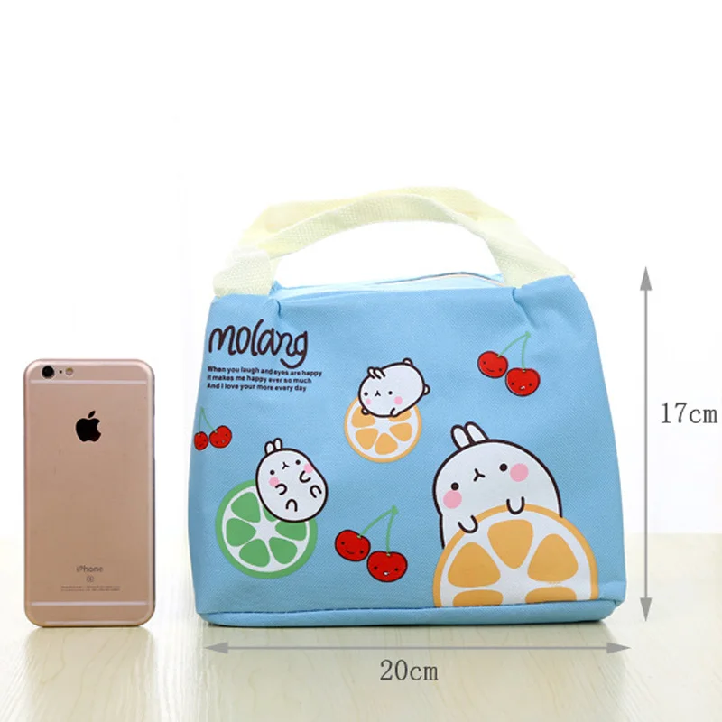 Baby Insulation Feeding Food Milk Thermal Bottle Bag Cute DIY Infant Breast Milk Kettle Handbag Mummy Portable Stroller Hang Tote BB5026 (4)