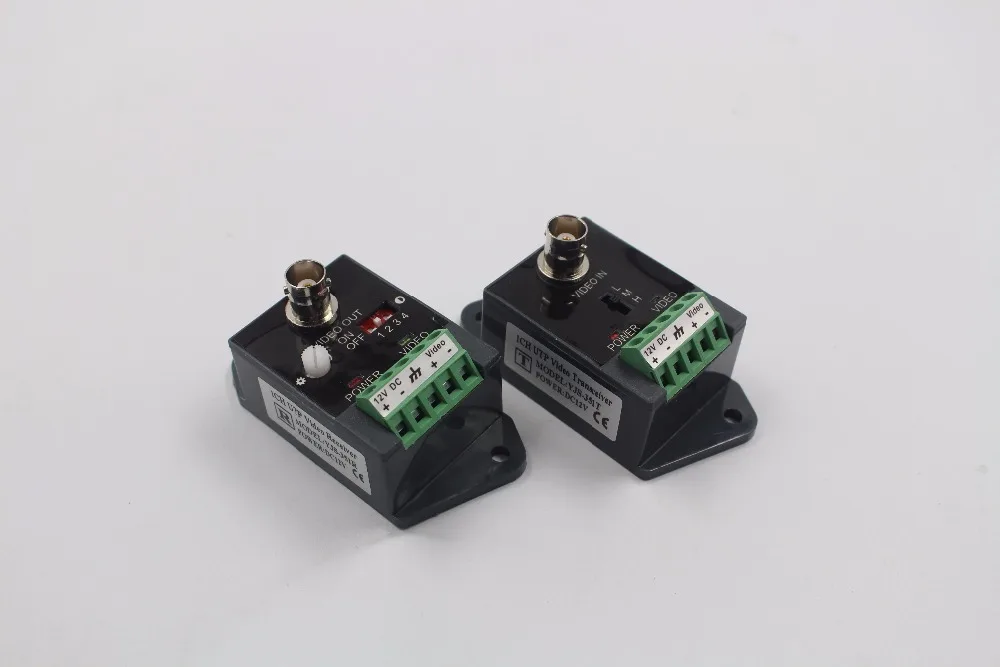 HDTVI / HDCVI AHD HD Video Balun active balun YJS 351TR|video active|active balunvideo |