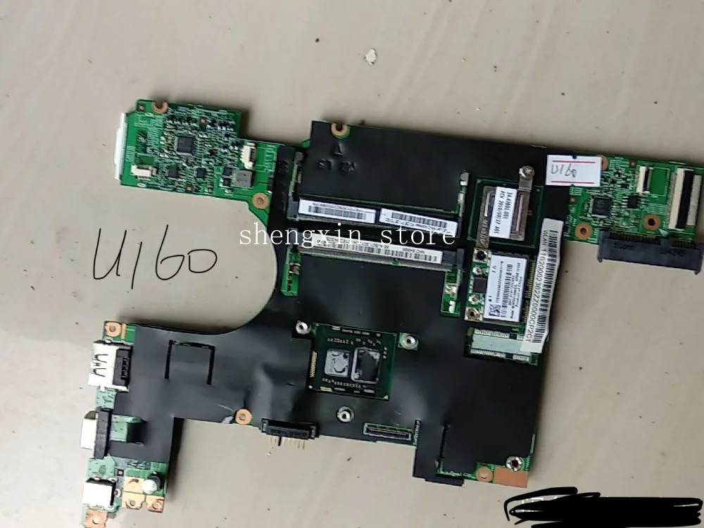 For Lenovo Ideapad S5 Laptop Motherboard 11s Test 100 Buy Inexpensively In The Online Store With Delivery Price Comparison Specifications Photos