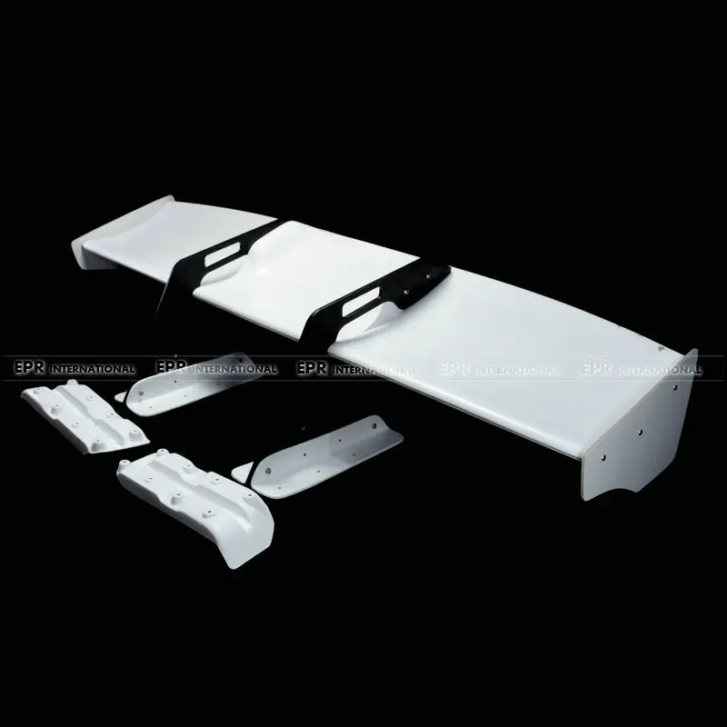 R35 LB Style GT Wing Set 5Pcs FRP(4)_1