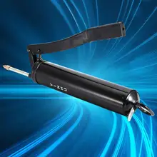 Смазочный пистолет 400CC высокого давления пневматический шприц для смазки картридж смазки ручной инструмент