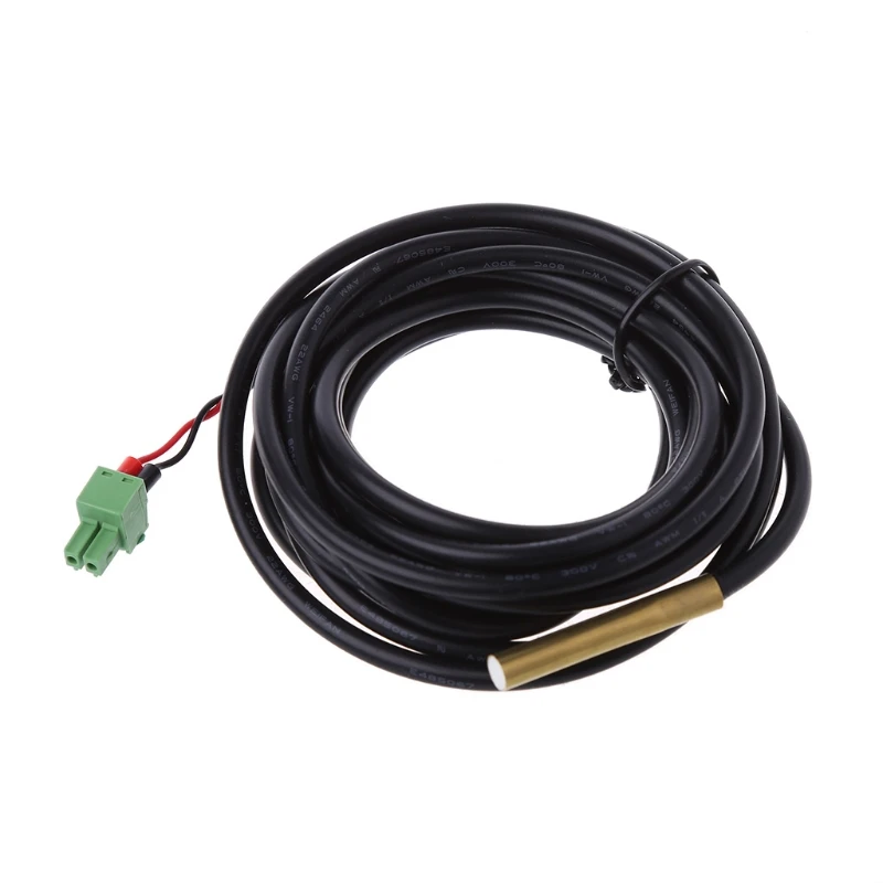 

RTS300R47K3.81A Remote Temperature Sensor For EP Solar Tracer Charge Controller #Aug.26