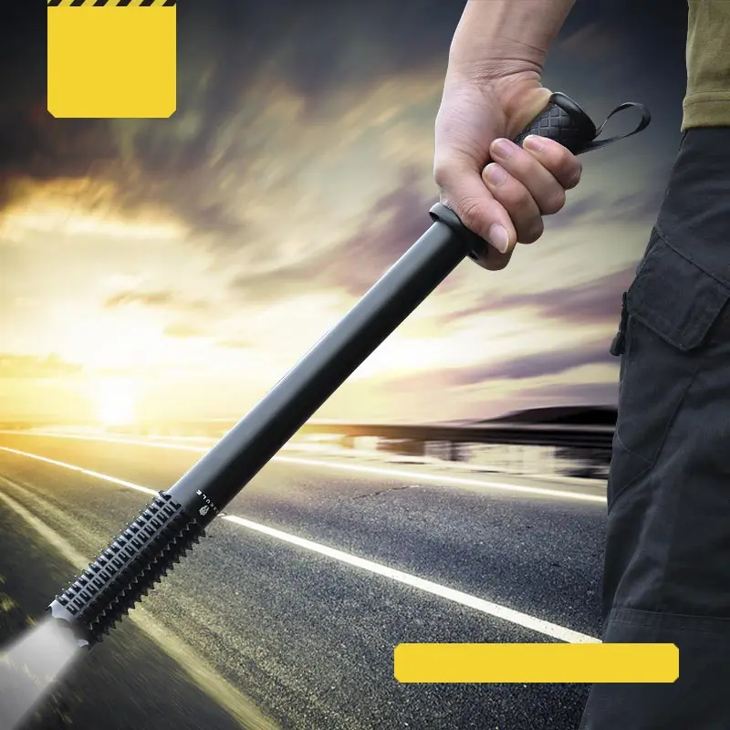 bilder für Freies Verschiffen Im Freien Notfall Selbstverteidigung LED Taschenlampe Lampe Leistungsstarke Notfall Defensive Lampe Anti Wolf Taschenlampe bilder für Freies Verschiffen Im Freien Notfall Selbstverteidigung LED Taschenlampe Lampe Leistungsstarke Notfall Defensive Lampe Anti Wolf Taschenlampe