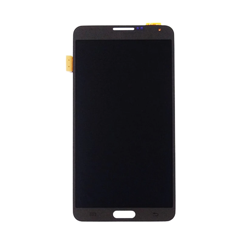 ЖК дисплей TFT для samsung Galaxy Note 3 N900 N9005 N900A сенсорный экран дигитайзер Замена с рамкой