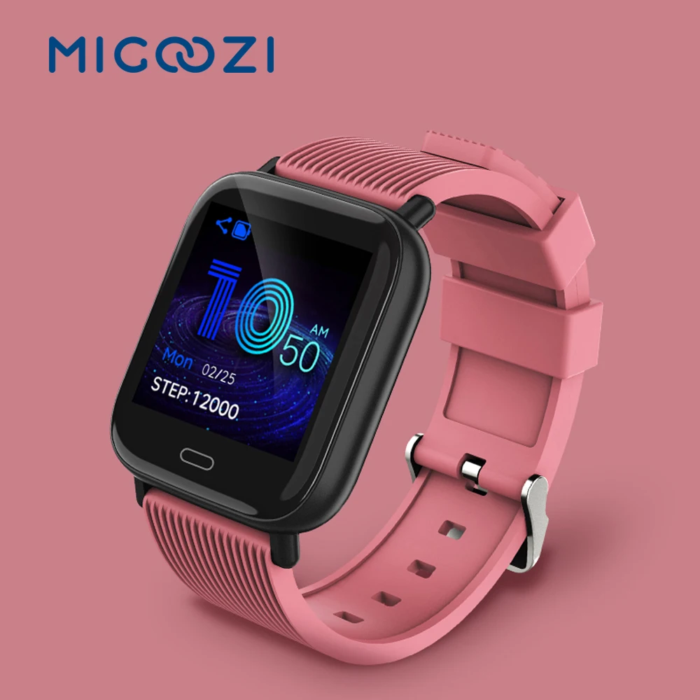 

G20 Smart Watch Men Dynamic UI Weather Target Setting HR Blood Pressure Oxygen Monitor Bluetooth 5.0 Women Smart Watch