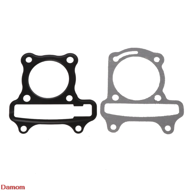 

Motorcycle Scooter GY6 Cylinder Gasket Set Cushion Pad 50/60/80/100/125CC