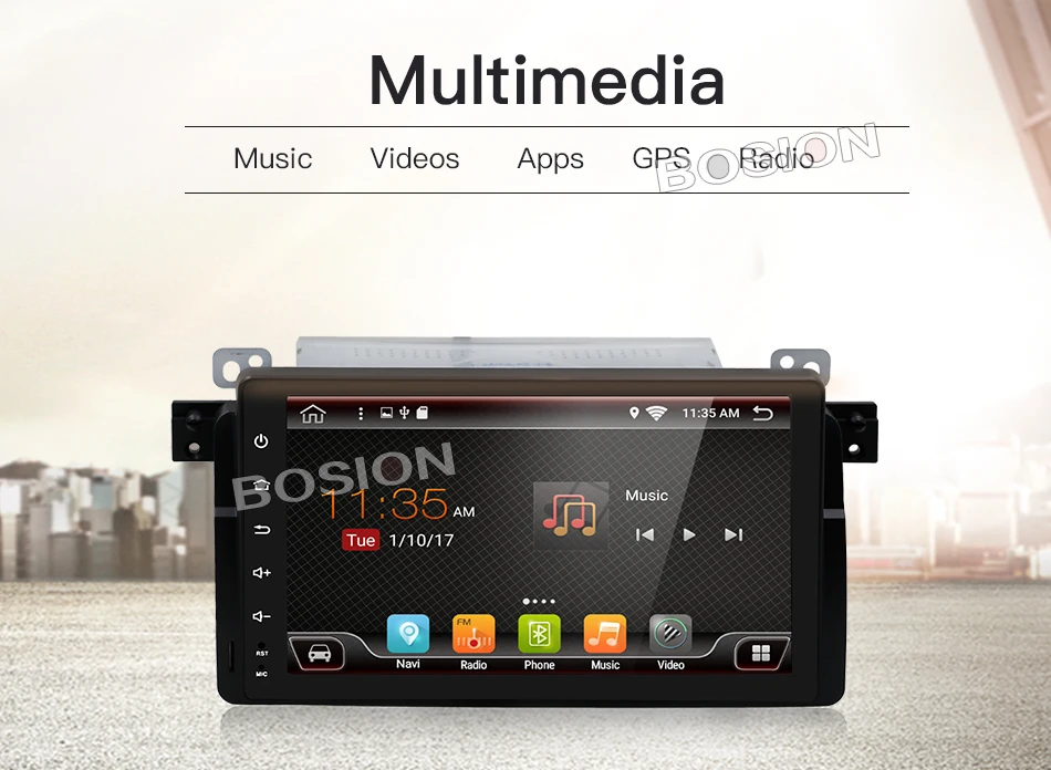 Top 9 inch Android 9.0 for bmw E46,M3,car dvd,gps navigation,wifi,4G LTE,BT,canbus,radio,RDS,2GB RAM,1024x600,support DVR,obd2 0