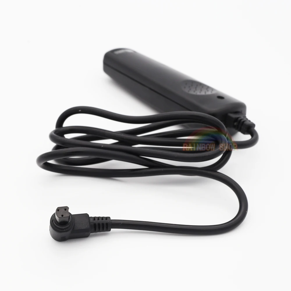 Shutter Release RS-80N3 HONGDAK Remote Control cord for Canon 20D/30D/40D/50D/5D/5DII/7D/5D3/6D