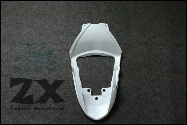 

Complete Motorcycle UNPAINTED For Upper Tail Fairin SUZUKI GSXR1000 2005 2006 ABS Injection Molding Upper Tail Fairing