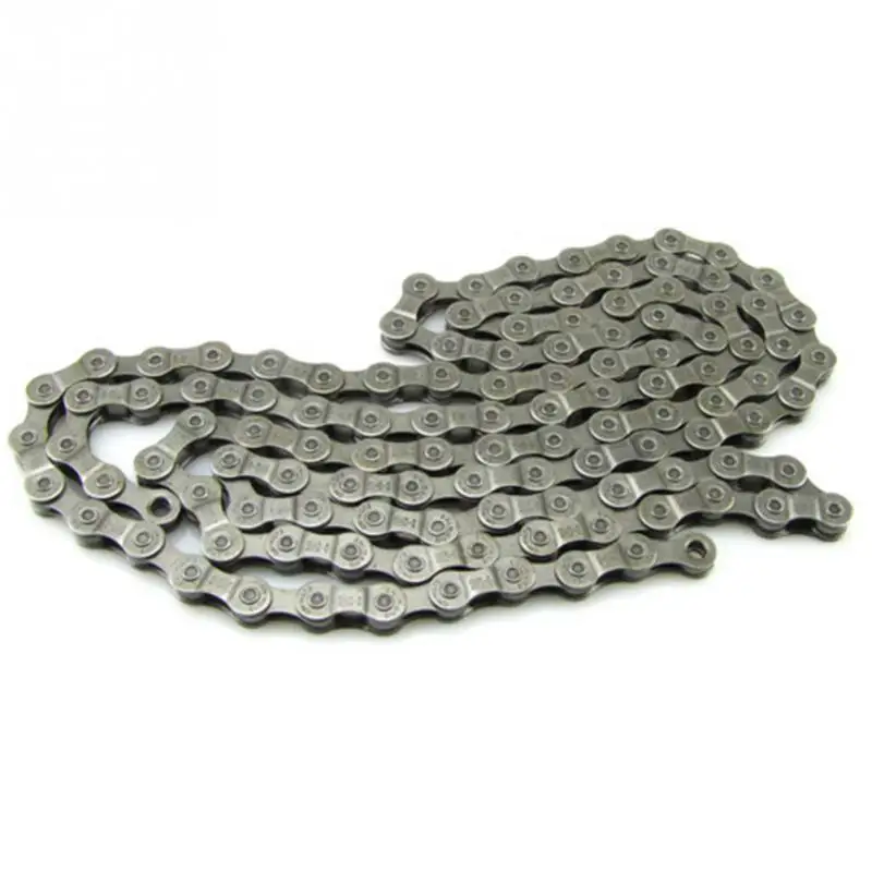 

HG73 9 Speed 116 Link MTB Mountain Road Bike Stainless Chain Cycling Chain Anti Rust Bike Chain Reliable Bicycle Chain