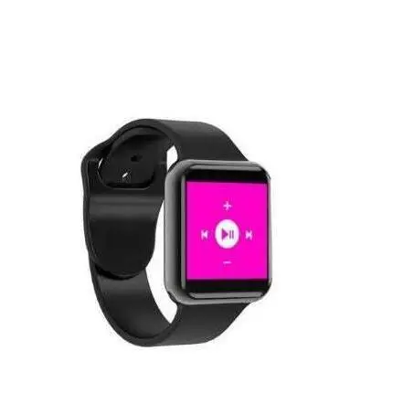 Sports Smart Watch Series 4 Smartwatch Clock for apple iphone 5 6 6s 7 8 X plus for samsung Smart Watch honor 3 sony 2 android