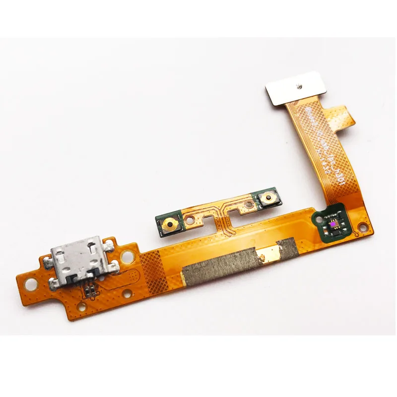 

Original New For Lenovo Yoga Tablet 2 1050 Micro USB Charging Dock Port Connector Flex Cable Ribbon