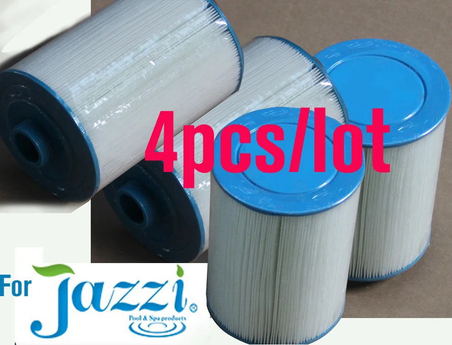 

Hot tub spa filter for pool, Wellis, Grandform 4 pcs/ lot , this size cartridge filter compatibe with spa SKT series