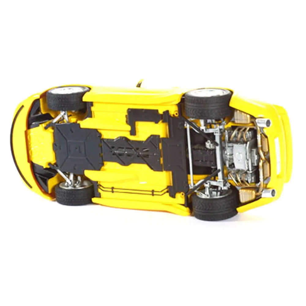 OHS Tamiya 24229 1/24 911 GT3 дорожный спортивный автомобиль модели строительные комплекты G