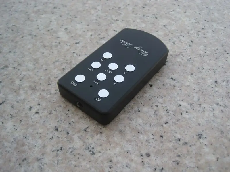 Balance version HIFI JV13 50K 128 steps Remote Preamplifier Kit / Volume Control Kit/ 4 way inputs