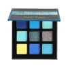 Beauté vitrée 1 pièces mat & paillettes fard à paupières Palette de maquillage imperméable Palette pressée paillettes miroitant fards à paupières Pigments TSLM2 ► Photo 3/6