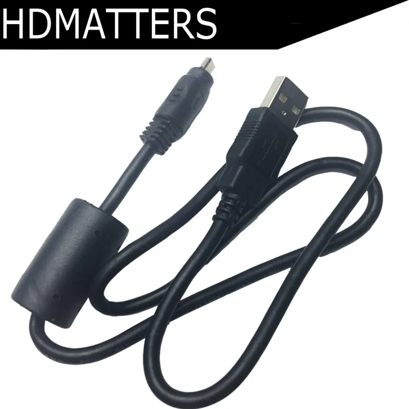 

Hot sale USB A Male to Mini 8 Pin Male USB data cable cord for SONY CYBERSHOT DSC-TF1, DSC-W710 W730 W810 W830 S750 S780 S800