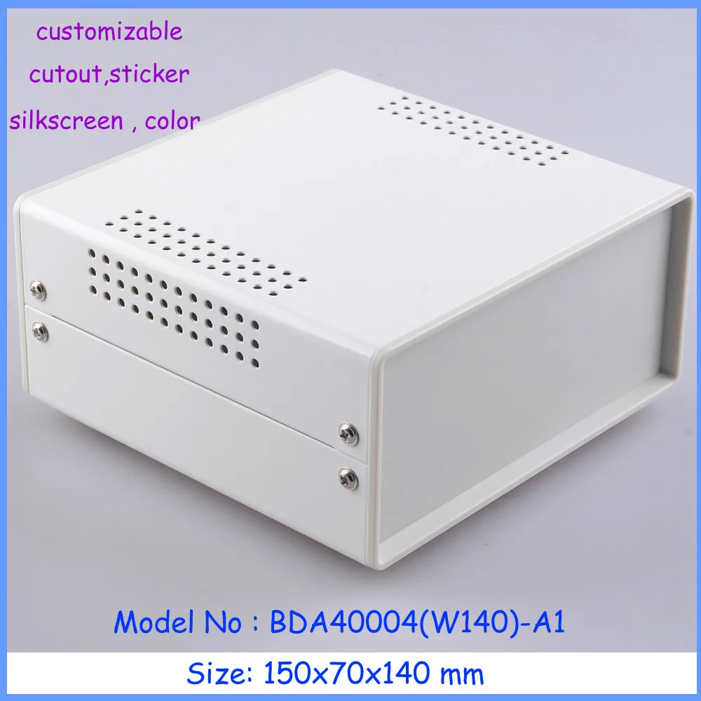 

(1pcs )150x70x140mm steel enclosure switch box iron electronics enclosure instrument juntion box