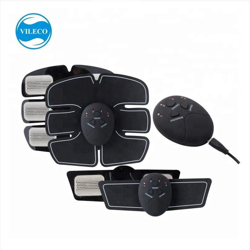 Charge Master Fat Burner Muscle Stimulator Device EMS