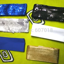 В памяти МД Майкл Джексон классические красочные блестки тканевая нашивка на руку Brassard