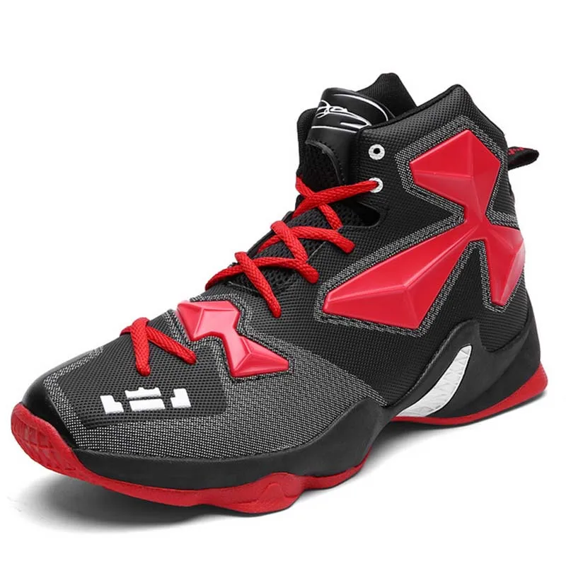the new basketball shoes