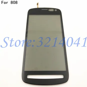 

100% Tested Original 4.0 inches For Nokia PureView 808 Touch Screen Digitizer Sensor Front Glass Lens Panel