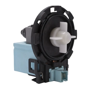 

220V washing machine drain pump motor b20-6 full copper washer replacement repair tools parts