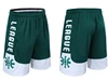 8904 green shorts