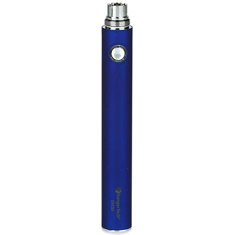 Горячий Kangertech EVOD ручной аккумулятор встроенный аккумулятор 1000 мАч 15 мм диаметр мод подходит Атомайзер серии ego электронная сигарета мод