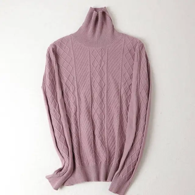 Aliexpress.com : Buy Women Sweaters 100% Pashmina Pullovers High Quality & Soft Winter New 