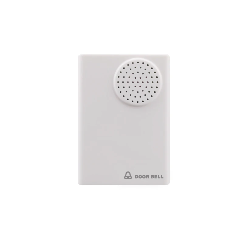 Eseye Wire Doorbell Chime Door Access Control System DC 12V Power Speaker Welcome Door Bell Security For Office