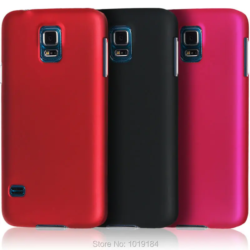 

S5 Neo Matte Plastic Rubber Case Back Cover For Samsung Galaxy S5 Neo S8 Plus S7 Edge S6 Edge Plus J3 J5 J7 2015 Cover Capas