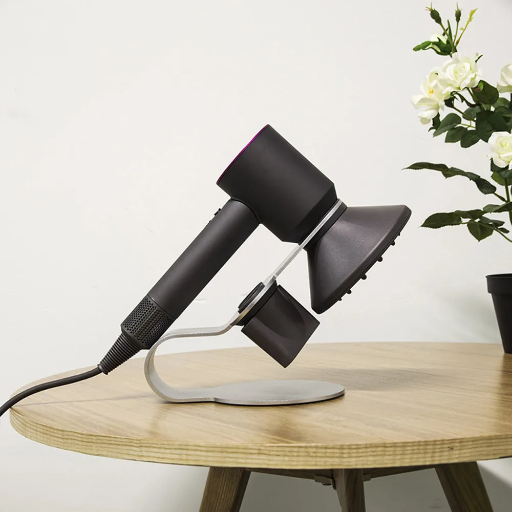 Luraka, 1 шт., металлическая подставка, держатель для Dyson Supersonic, фен для хранения волос, новинка, Прямая поставка, 19 марта, 8, кронштейн для хранения