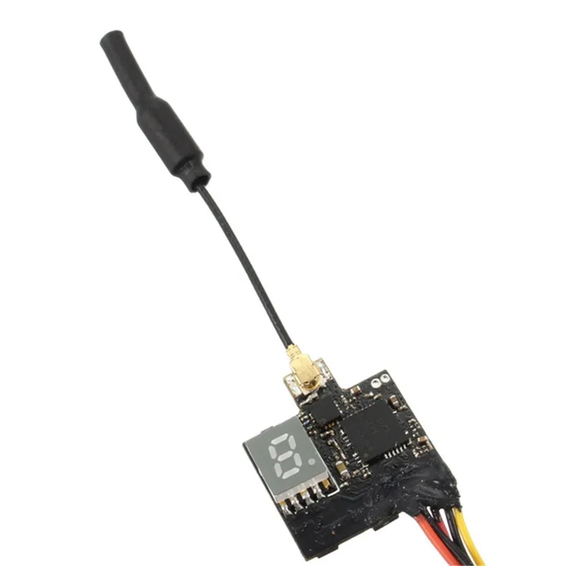 Eachine VTX03 супер мини 5,8G 72CH 0/25 МВт/50 мВт/200 мВт переключаемый передатчик FPV