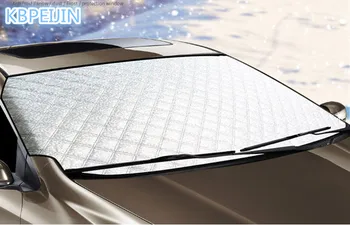 

High Quality Car Window Sunshade Cover Sun Reflective Shade for Lada kalina granta priora niva largus samara Accessories HOT