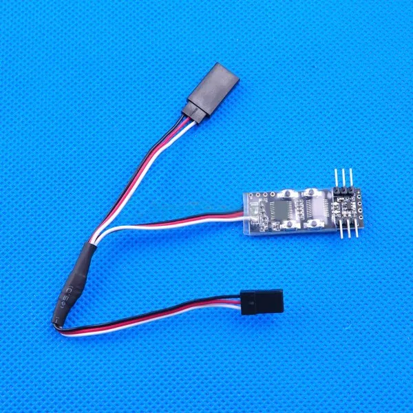 HML350 V2 Electric Retractable Landing Gear Kit For DJI Phantom 2 Phantom 2 Vision