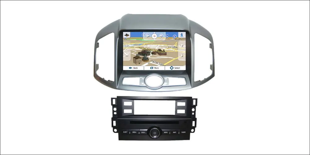 Автомобильный Android Мультимедиа Радио для Holden Captiva 2010 2011 2012 2013 CD-плеер dvd-плеер gps Экран авто навигации Системы