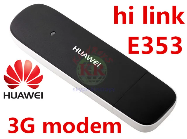 Разблокированный huawei 3g usb модем E353 HiLink HSPA 3g Стик 3g ключ huawei модем pk ec315 e355 e367 e3131 e353