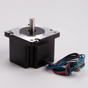 

2 Phase NEMA 24 Stepper Motor 1.8 Frame 60mm 1N.m (142oz-in) Body Length 44.5mm Stepper Motor