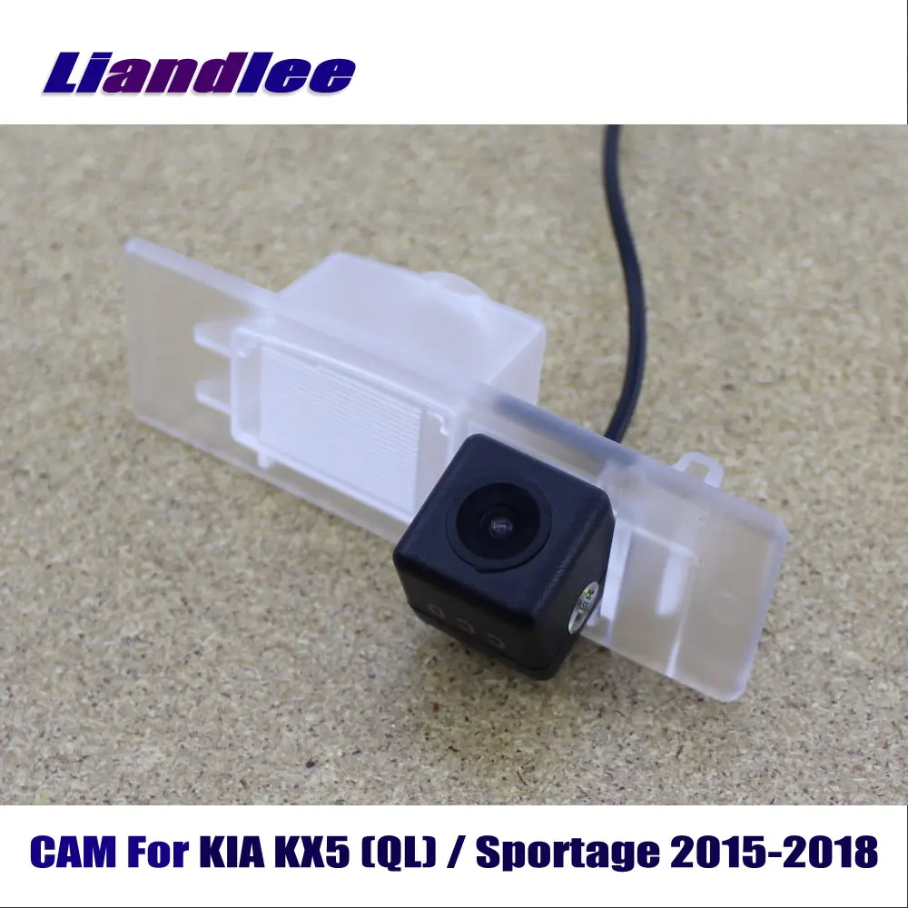 

Liandlee CAM For KIA KX5 (QL) / Sportage 2015-2018 / Car Rear Back Camera Rearview Reverse Parking Camera HD CCD Night Vision