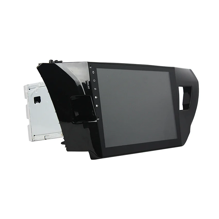 Top YESSUN Android Car Navigation GPS For Toyota Levin 2013~2015 HD Touch Screen Audio Video Stereo Multimedia Player No CD DVD 2