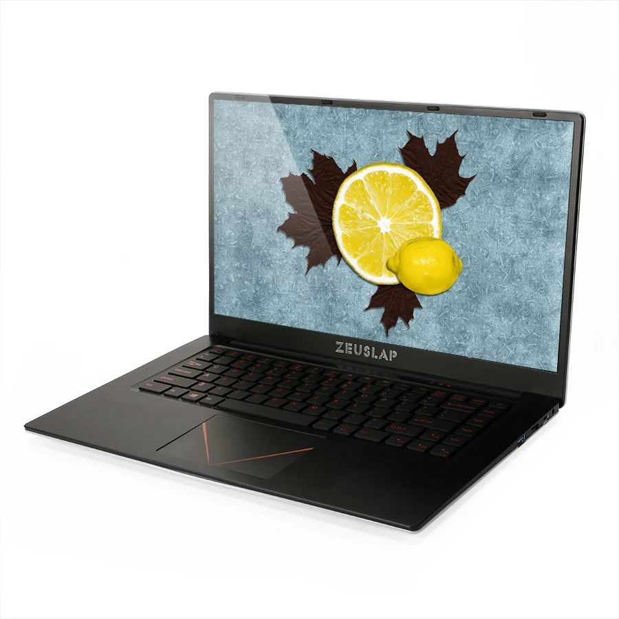 Acheter ZEUSLAP 15.6 pouces 1920*1080 p IPS Écran 6 gb ram 128 gb ssd gagner 10 bon pour le bureau travail pas cher Netbook Ordinateur Portable Ordinateur portable